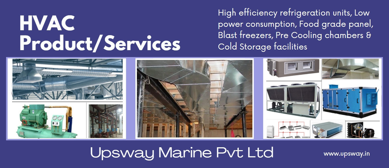 Upsway Marine Pvt Ltd